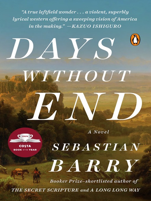 Title details for Days Without End by Sebastian Barry - Wait list
